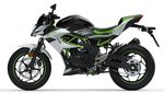 Kawasaki Ninja 125cc Nih...