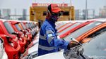 Ekspor Mobil Digenjot di Tengah Rupiah Keok Lawan Dolar AS