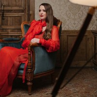 Namun wawancaranya tiga tahun silam tersebut berbeda dengan kenyataannya kini. Natalia menolak bercinta dengan sang suami hingga Ivan memutuskan untuk bercerai.  Foto: Instagram (@ natalia_krasko)