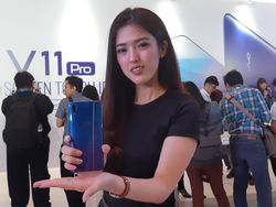 Lebih Dekat dengan Vivo V11 Pro