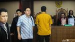 Sidang PK Terpidana Kasus Simulator SIM