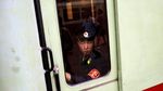 Yuk Intip Suasana Stasiun Kereta Bawah Tanah di Korea Utara