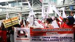 Aksi Permisi Tolak Politisasi Emak-emak di Pilpres 2019