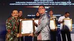 Penghargaan Bergengsi di Ajang ISDA 2018
