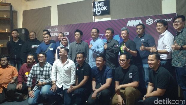 Indonesia Modification Expo (IMX) 2018
