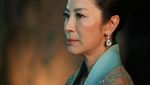 Michelle Yeoh, Pemeran Eleanor di Crazy Rich Asians yang Jago Kung Fu