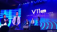 Kelahiran Vivo V11 Pro