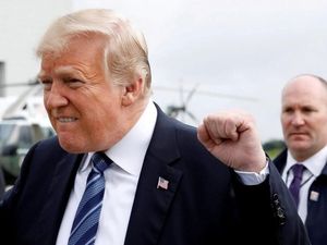 Trump Dicerca karena Sebut Tanggap Darurat di Puerto Rico Sukses