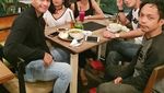 Soto Betawi dan Cake Jadi Makanan yang Sering Dihajar Kriss Hatta