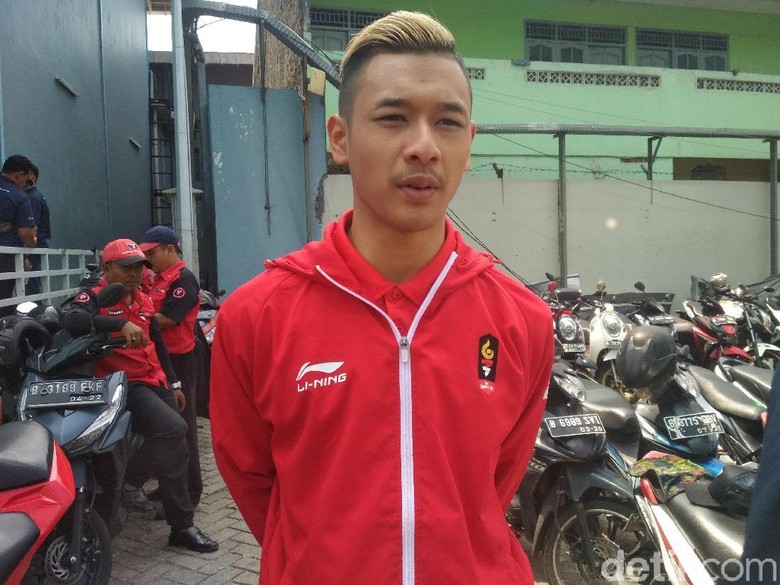 Ini Ungakapan Atlet Silat Hanifan soal Pelukan Jokowi dan Ini Ungakapan Atlet Silat Hanifan soal Pelukan Jokowi dan