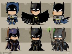 Dalam Bentuk Animasi, Ini Evolusi Karakter Hulk Sampai Spiderman