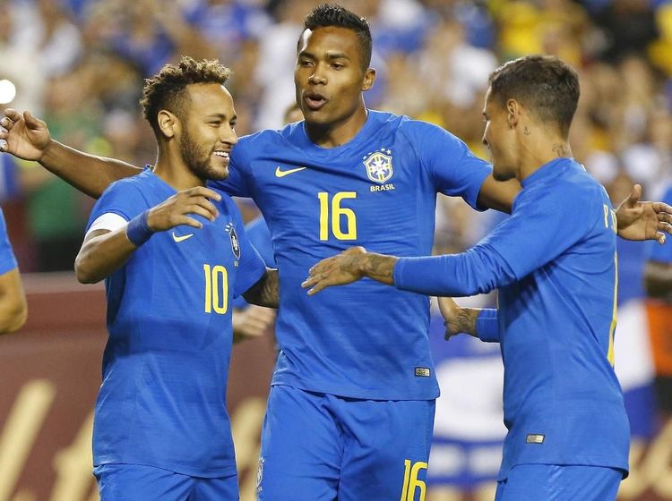 Tim Samba Goyang El Savador 5-0