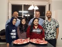 Mengunjungi Peternakan Sapi dan Mencicipi Daging Wagyu 5+