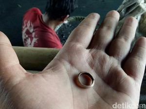 Pemburu Harta Karun Sriwijaya: Saya Dapat Emas Seharga Motor Laki