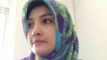 Potret Janda Cantik Sebelum Tewas Penuh Luka Tusuk di Lembang