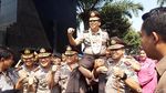 Naik Kereta Kencana, Irjen Pol Machfud Arifin Tinggalkan Polda Jatim
