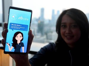 Cukup Kirim Pesan Singkat, Asuransi Kendaraan Bisa Langsung Cair