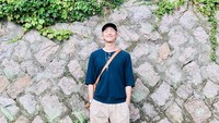 Kim Namjoon disebut pandai dalam menciptakan lirik lagu. Dok. Instagram/btsnamjoon