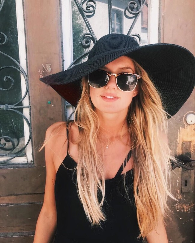 Kecantikan dan bentuk tubuhnya yang indah ini pun membuat Alica terpilih sebagai atlet terseksi di dunia oleh website Busted Coverage. Foto: Instagram