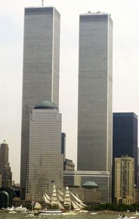 Mengenang Tragedi 9/11