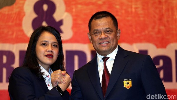 Pelantikan Pengurus Forki DKI Jakarta