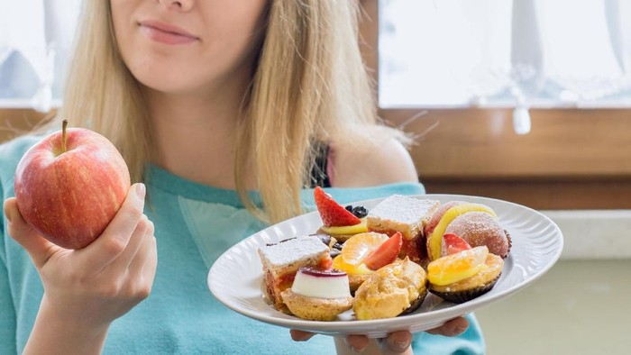 Ternyata kombinasi makanan berikut bisa mengganggu kesehatan kita. Foto: iStock Ternyata kombinasi makanan berikut bisa mengganggu kesehatan kita. Foto: iStock