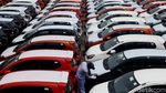 Ekspor Mobil Digenjot di Tengah Rupiah Keok Lawan Dolar AS