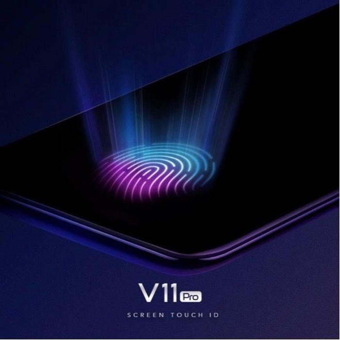 Mengintip Beragam Kecanggihan yang Dimiliki Vivo V11 Pro