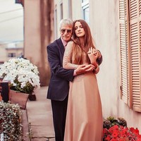 Wanita cantik itu diceraikan sang suami karena menolak bercinta. Natalia takut hamil dan punya anak dari Ivan. Selain karena Ivan tidak punya rumah, usia sang suami juga sudah senja. Foto: dok. Instagram (@natalia_krasko)