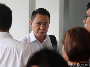 Nyanyian Fayakhun di Kasus Bakamla Sebut Sejumlah Elite Golkar