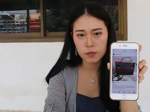 Wanita Ini Beli Tas Rp 16 Juta di Online Shop Tapi yang Didapat Bikin Kesal