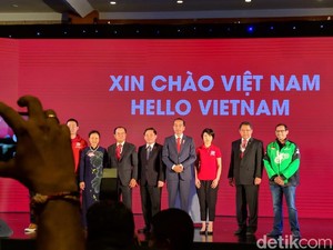 PM Vietnam Sebut Go-Jek Bisa Jadi Contoh
