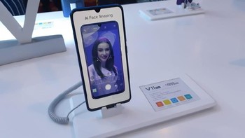 Selain itu ada juga fitur-fitur seperti Google Lens, kamera berbasis AI dan AI Game Mode. Foto: Virgina Maulita Putri/detikINET