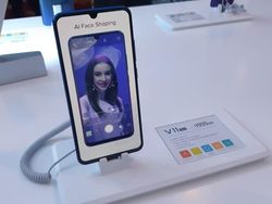 Lebih Dekat dengan Vivo V11 Pro