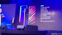 Kelahiran Vivo V11 Pro