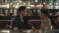 Cerita film tersebut berkisah antara Rachel Wu (Constance Wu) dan Nick Young (Henry Golding) yang saling mencinta. Dok. Warner Bros