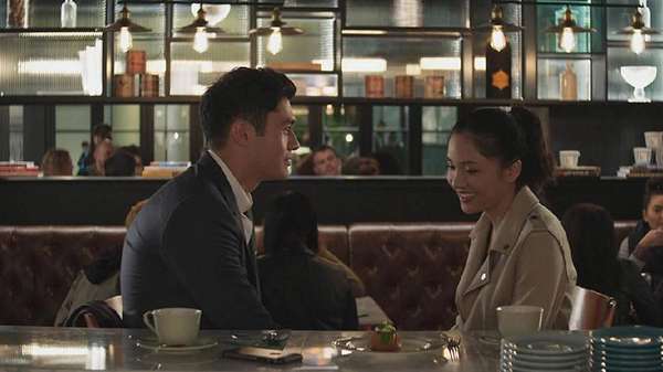 Crazy Rich Asian, Kisah Cinderella Asia di Masa Kini Crazy Rich Asian, Kisah Cinderella Asia di Masa Kini