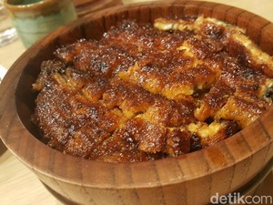 Lembut Gurih Hitsumabushi, Unagi Panggang Khas Nagoya