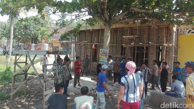 Setelah Rumah Pak Eko, Konflik Tetangga Kini Terjadi di Sumsel