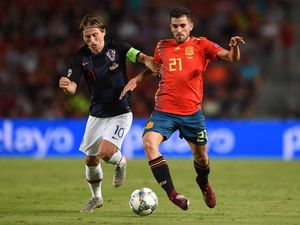 Modric: Tak Ada Misi Balas Dendam ke Spanyol