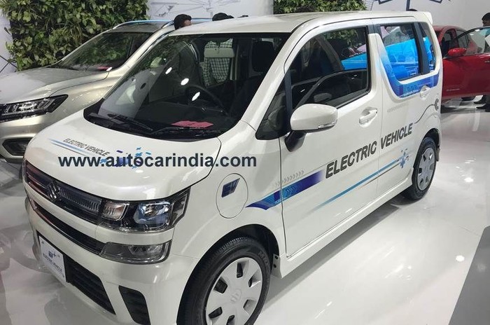 Suzuki Karimun Wagon R Listrik