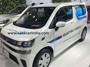 Wagon R Listrik Hasil Kolaborasi Suzuki-Toyota