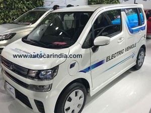Suzuki Karimun Listrik dari Indonesia?
