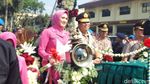 Naik Kereta Kencana, Irjen Pol Machfud Arifin Tinggalkan Polda Jatim