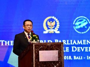 Bamsoet Minta Sektor Industri Pakai Energi Baru Terbarukan