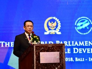 Ketua DPR Minta Menlu Beri Respons Keras ke China soal Muslim Uighur