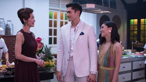 Crazy Rich Asian, Kisah Cinderella Asia di Masa Kini Crazy Rich Asian, Kisah Cinderella Asia di Masa Kini