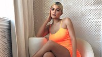 Kylie bahkan menyebut perubahannya itu sebagai hal indah dalam hidupnya. Dok. Instagram/kyliejenner