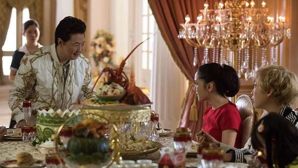 Crazy Rich Asian, Kisah Cinderella Asia di Masa Kini Crazy Rich Asian, Kisah Cinderella Asia di Masa Kini