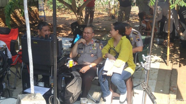 Jelang Pilpres, Polisi Ingatkan Penyebar Hoax bisa Dibui 6 Tahun